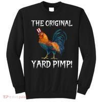 The Original Yard Pimp Sweatshirt thumb 0