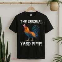 The Original Yard Pimp T-Shirt thumb 2