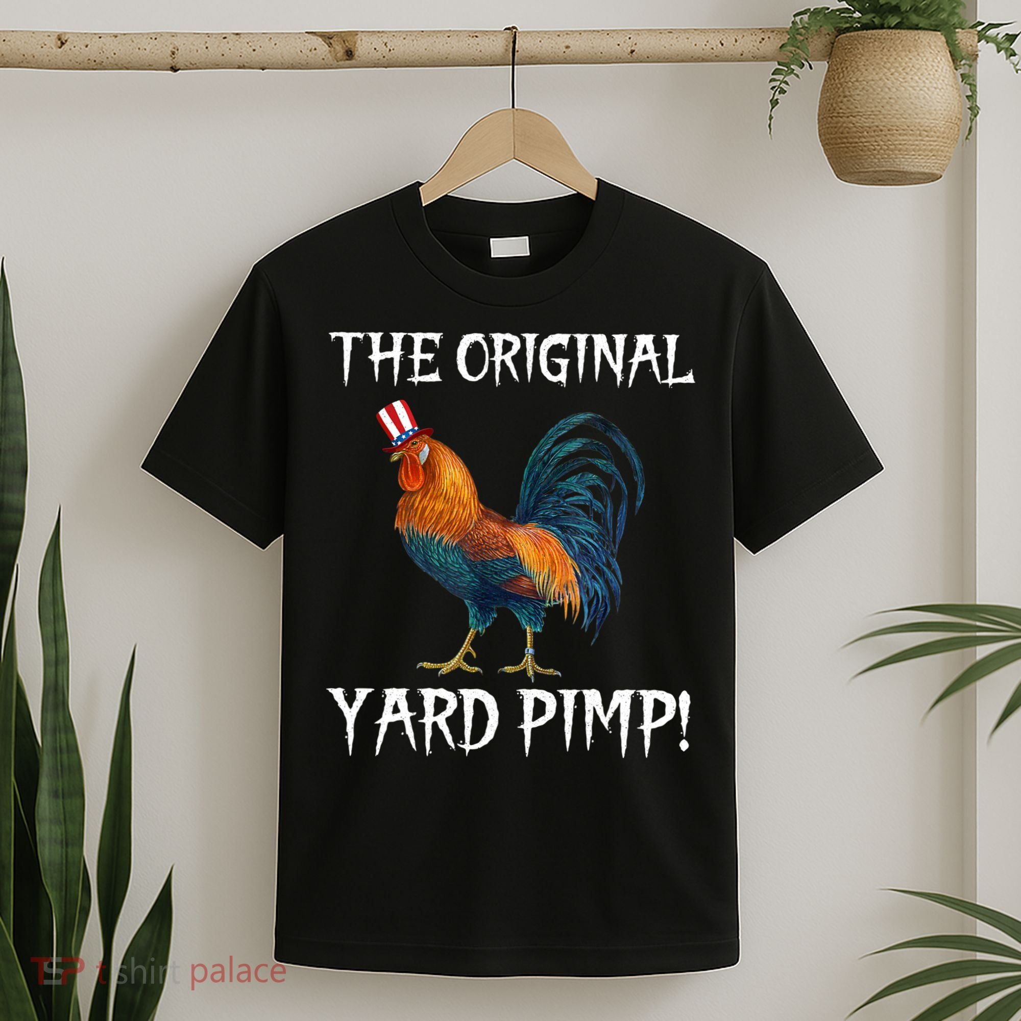 The Original Yard Pimp T-Shirt