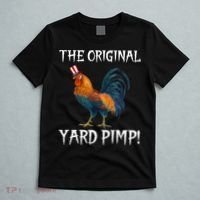 The Original Yard Pimp T-Shirt thumb 5