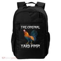 The Original Yard Pimp Backpack thumb 0