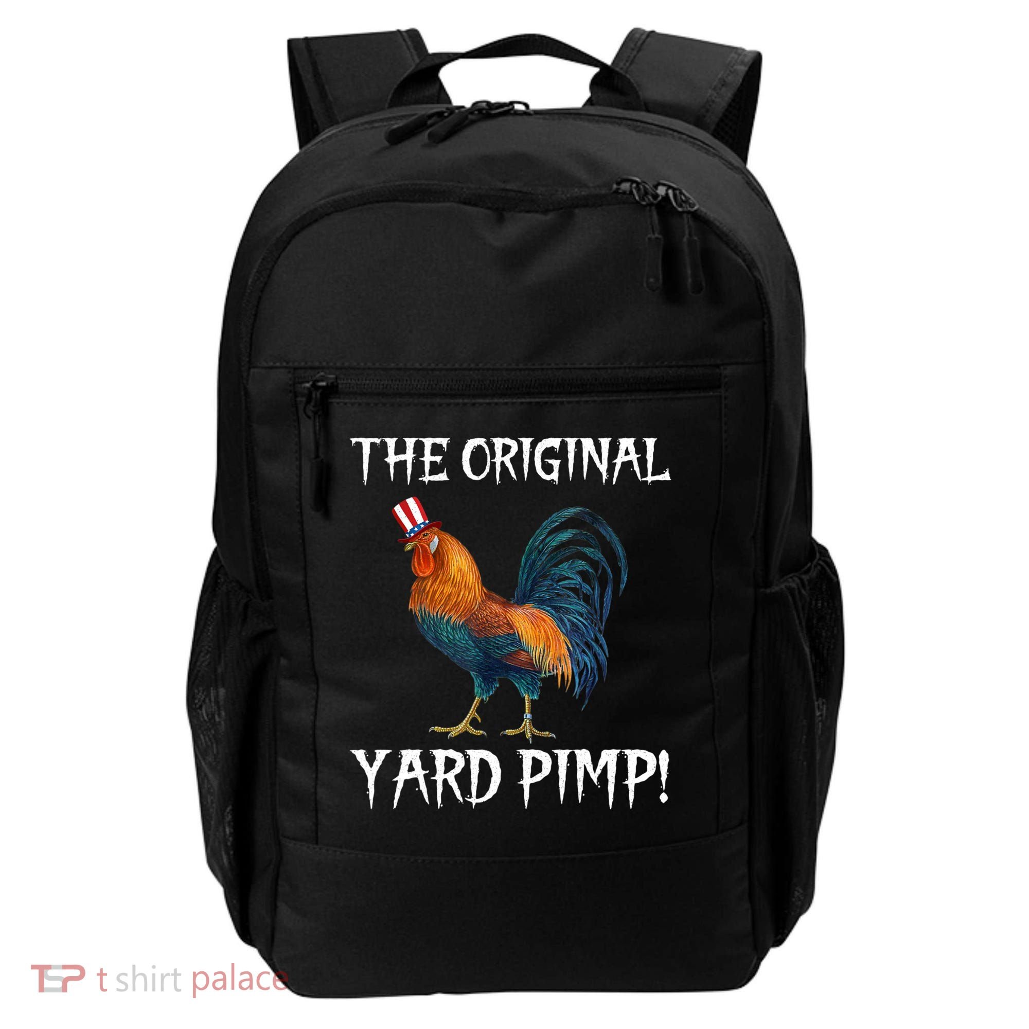 The Original Yard Pimp Backpack