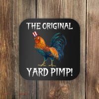 The Original Yard Pimp Coaster thumb 0