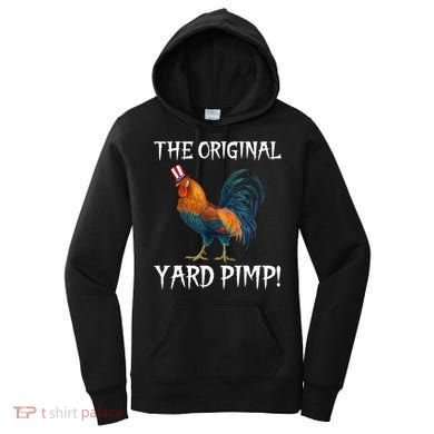 The Original Yard Pimp Women's Hoodie