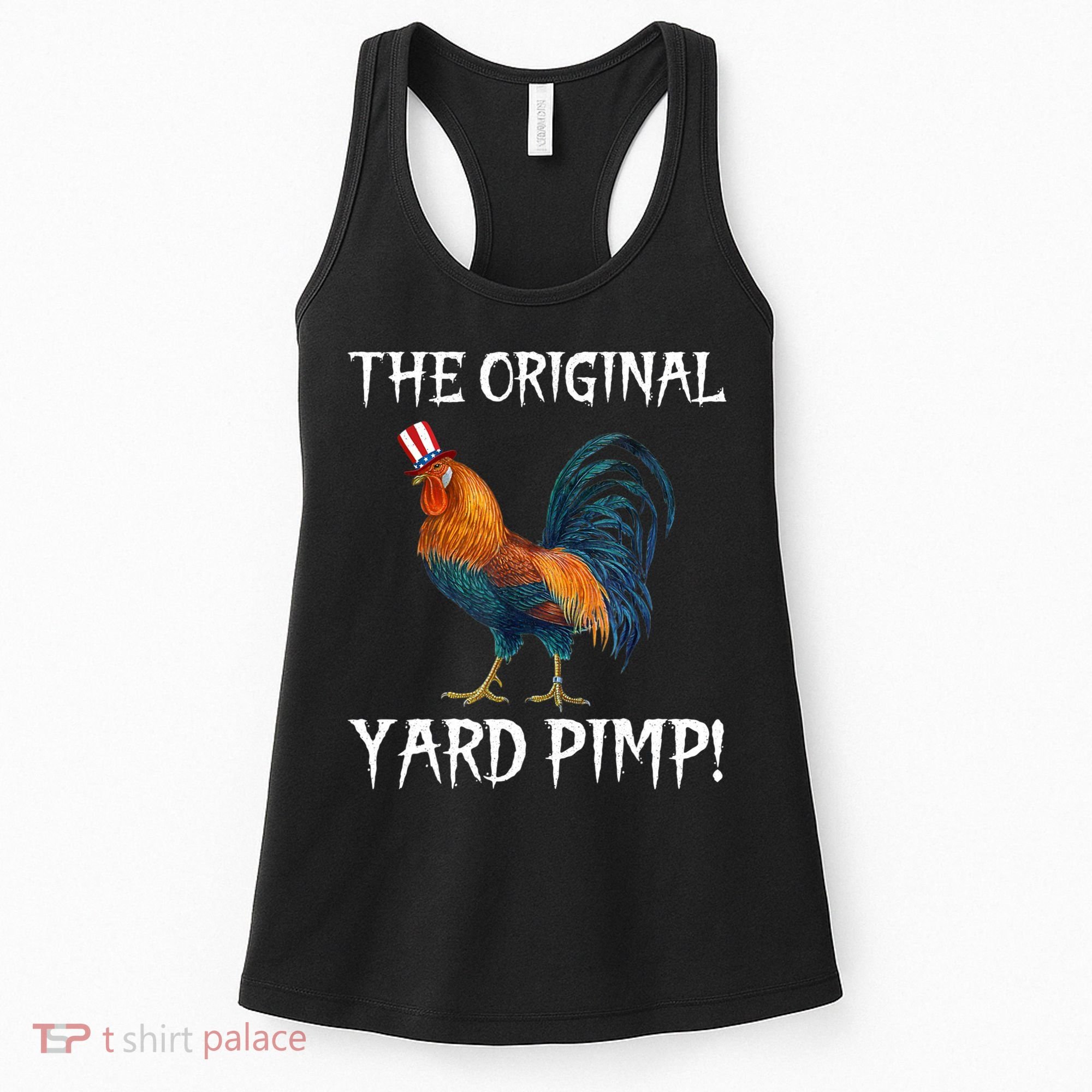 The Original Yard Pimp Women's Tank Top