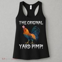 The Original Yard Pimp Women's Tank Top thumb 3