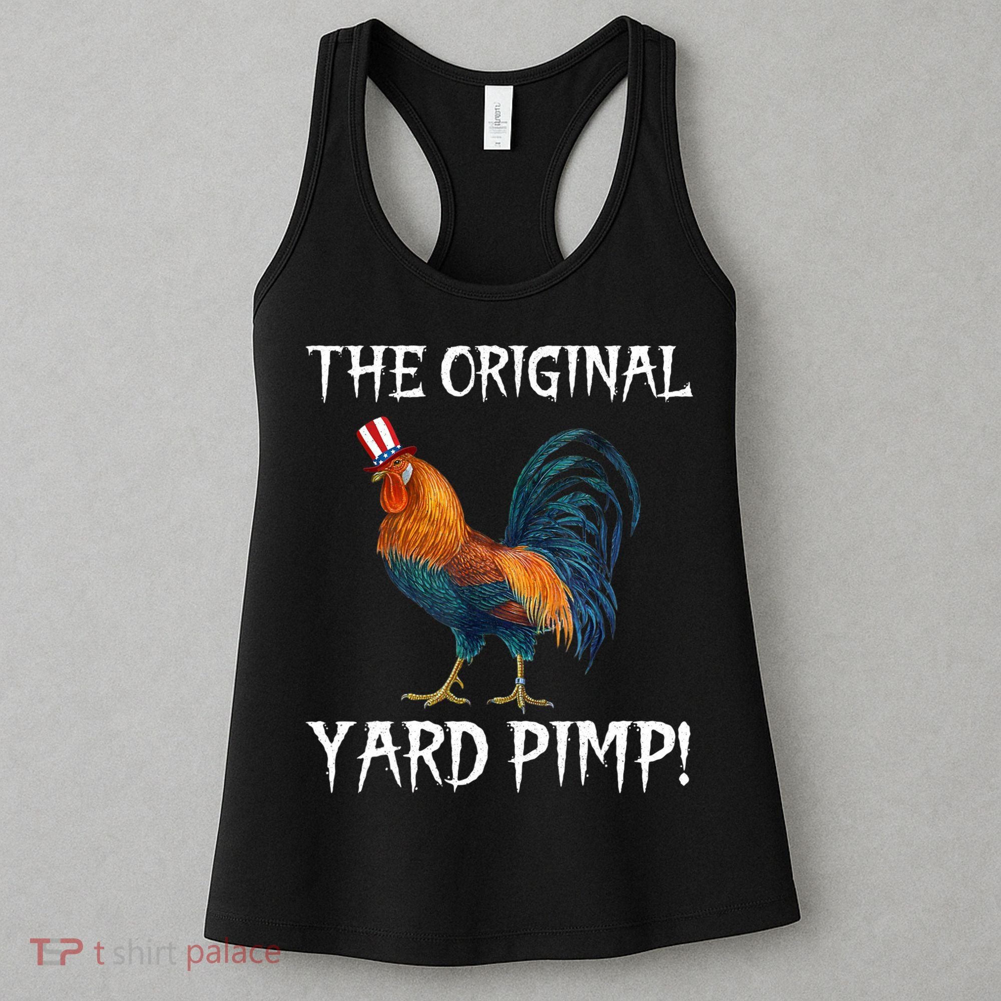The Original Yard Pimp Women's Tank Top
