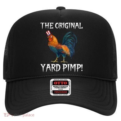 The Original Yard Pimp Hat