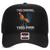 The Original Yard Pimp Hat thumb 0