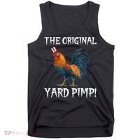 The Original Yard Pimp Tank Top thumb 0