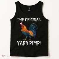 The Original Yard Pimp Tank Top thumb 2