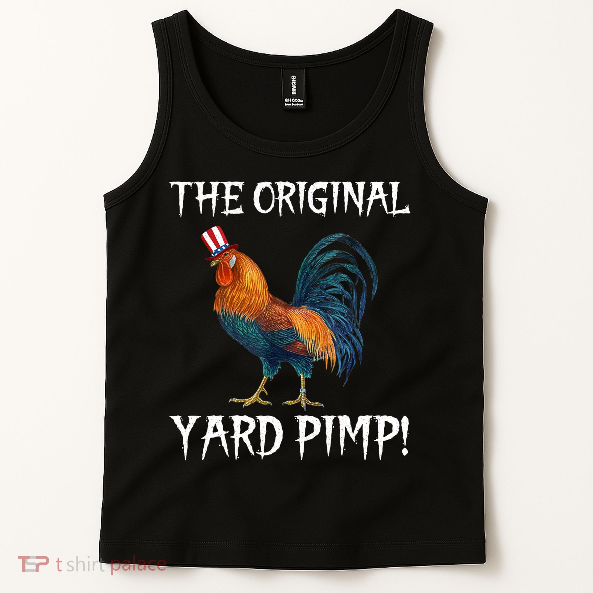 The Original Yard Pimp Tank Top