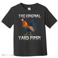 The Original Yard Pimp Toddler T-Shirt thumb 0