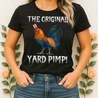 The Original Yard Pimp Women's T-Shirt thumb 2