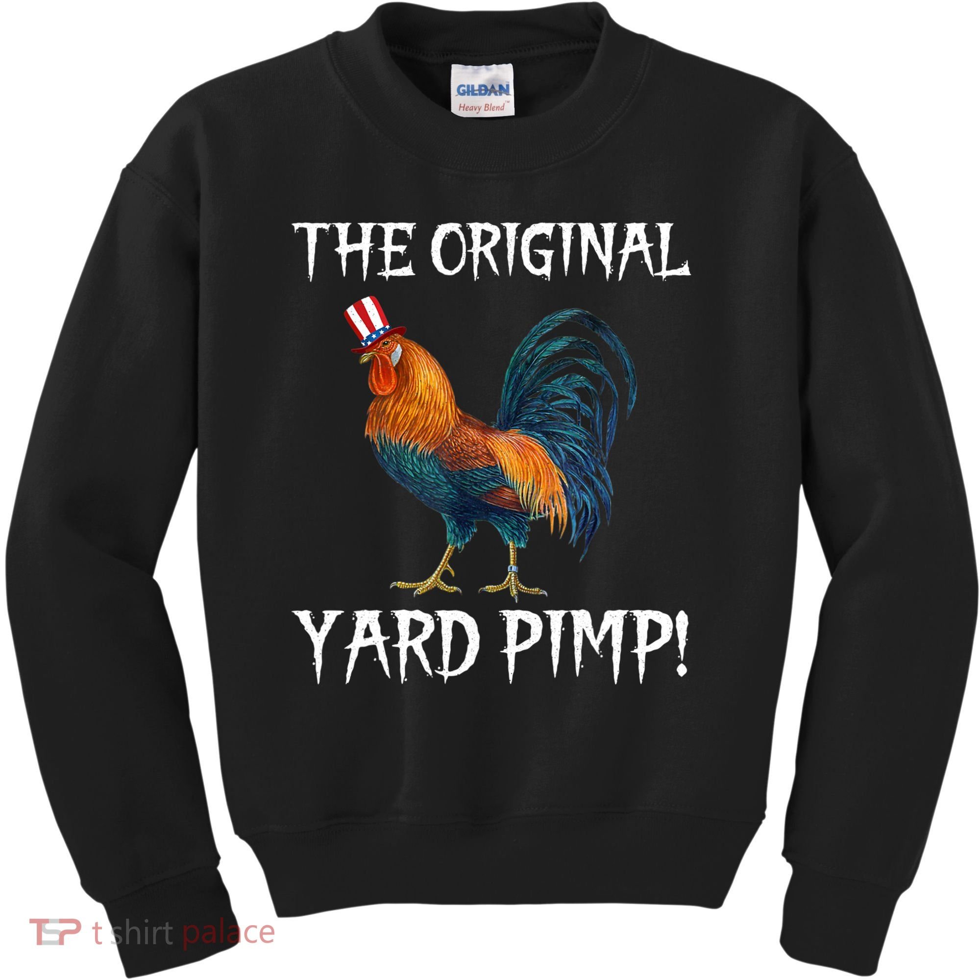 The Original Yard Pimp Kids Sweatshirt