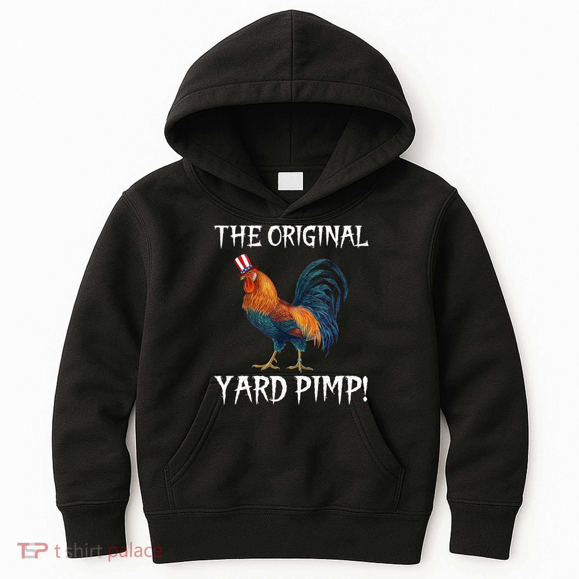 The Original Yard Pimp Kids Hoodie