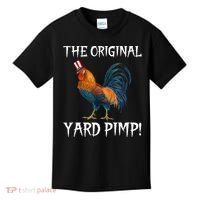 The Original Yard Pimp Kids T-Shirt thumb 0