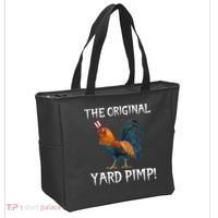 The Original Yard Pimp Tote Bag thumb 2