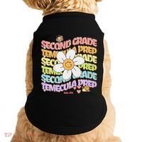 Temecula Prep 2nd Grade Groovy Spirit Doggie Tank thumb 0