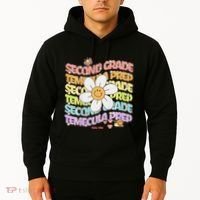 Temecula Prep 2nd Grade Groovy Spirit Hoodie thumb 2