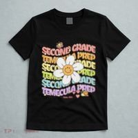 Temecula Prep 2nd Grade Groovy Spirit T-Shirt thumb 5