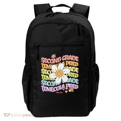 Temecula Prep 2nd Grade Groovy Spirit Backpack