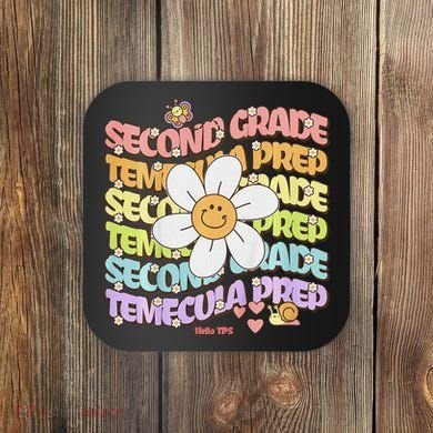 Temecula Prep 2nd Grade Groovy Spirit Coaster