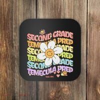 Temecula Prep 2nd Grade Groovy Spirit Coaster thumb 0