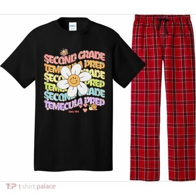 Temecula Prep 2nd Grade Groovy Spirit Pajama Set