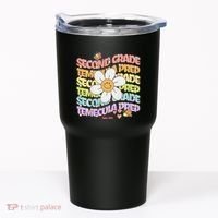 Temecula Prep 2nd Grade Groovy Spirit Tumbler thumb 0