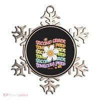 Temecula Prep 2nd Grade Groovy Spirit Ornament thumb 0