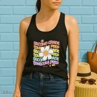 Temecula Prep 2nd Grade Groovy Spirit Women's Tank Top thumb 2