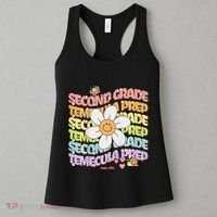 Temecula Prep 2nd Grade Groovy Spirit Women's Tank Top thumb 3