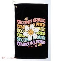 Temecula Prep 2nd Grade Groovy Spirit Golf Towel thumb 0