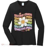 Temecula Prep 2nd Grade Groovy Spirit Women's Long Sleeve Shirt thumb 0