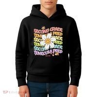 Temecula Prep 2nd Grade Groovy Spirit Kids Hoodie thumb 4