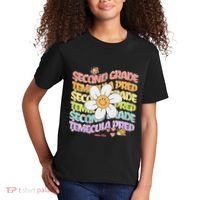 Temecula Prep 2nd Grade Groovy Spirit Kids T-Shirt thumb 2