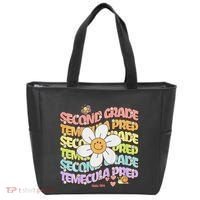 Temecula Prep 2nd Grade Groovy Spirit Tote Bag thumb 0