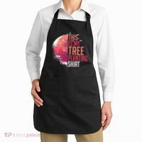 Tree Planting Arbor Earth Day Nature Plant Trees Apron thumb 2
