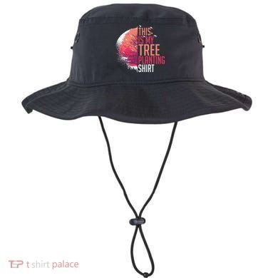 Tree Planting Arbor Earth Day Nature Plant Trees Bucket Hat