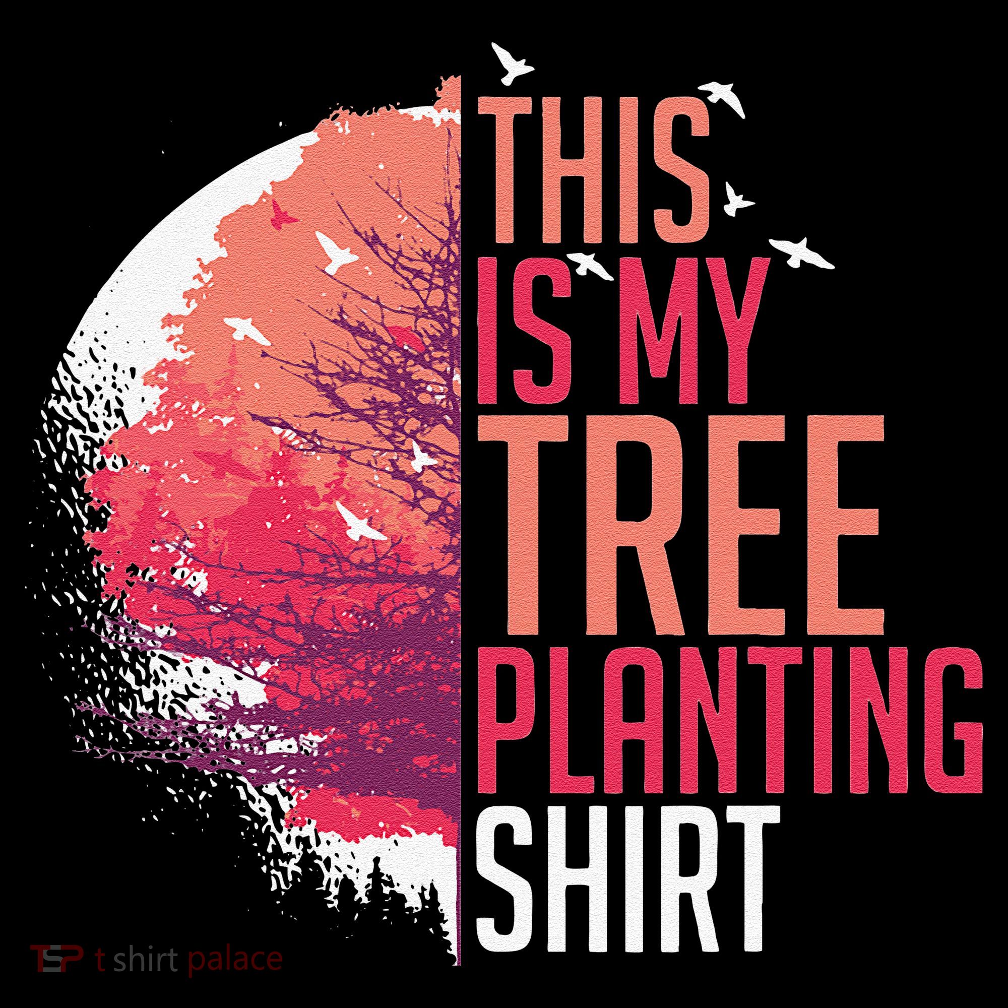 Tree Planting Arbor Earth Day Nature Plant Trees Coffee Mug