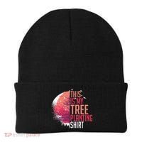 Tree Planting Arbor Earth Day Nature Plant Trees Beanie thumb 0