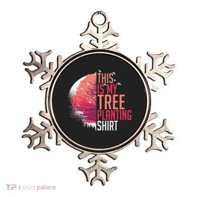 Tree Planting Arbor Earth Day Nature Plant Trees Ornament