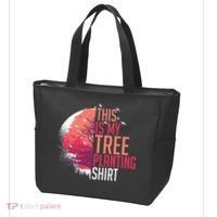Tree Planting Arbor Earth Day Nature Plant Trees Tote Bag thumb 3