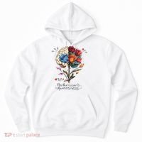 Tulip ParkinsonS Awareness Parkinson April Month Hoodie thumb 0
