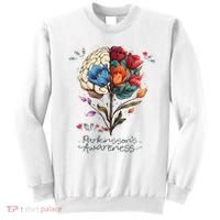 Tulip ParkinsonS Awareness Parkinson April Month Sweatshirt thumb 0