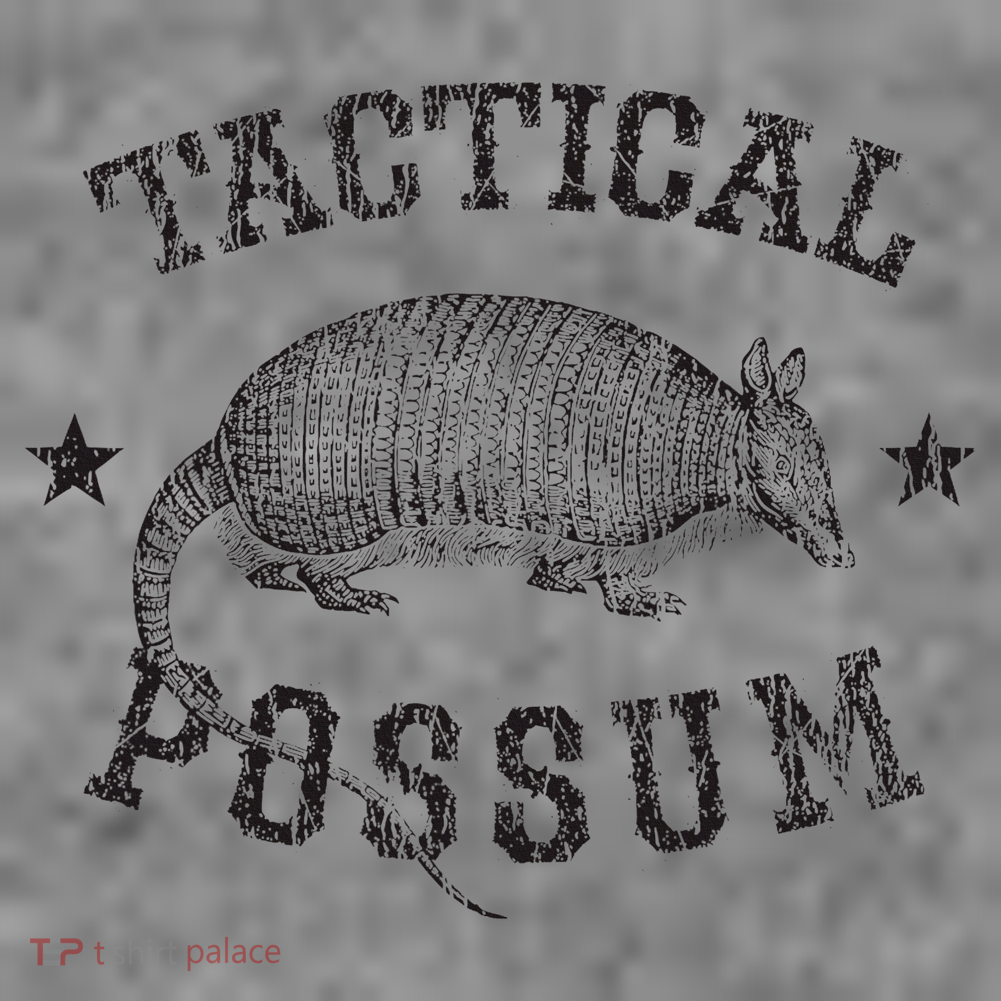 Tactical Possum Armadillo Animal Pun Texas Funny Toddler Hoodie