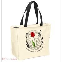 Tulip ParkinsonS Awareness Tote Bag thumb 2