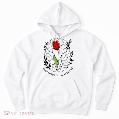 Tulip ParkinsonS Awareness Hoodie