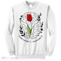 Tulip ParkinsonS Awareness Sweatshirt thumb 0